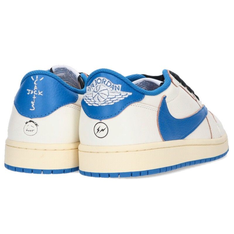 ナイキ ×トラヴィススコット Travis Scott AIR JORDAN 1 LOW OG SP