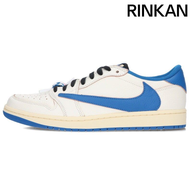 ナイキ ×トラヴィススコット Travis Scott AIR JORDAN 1 LOW OG SP 