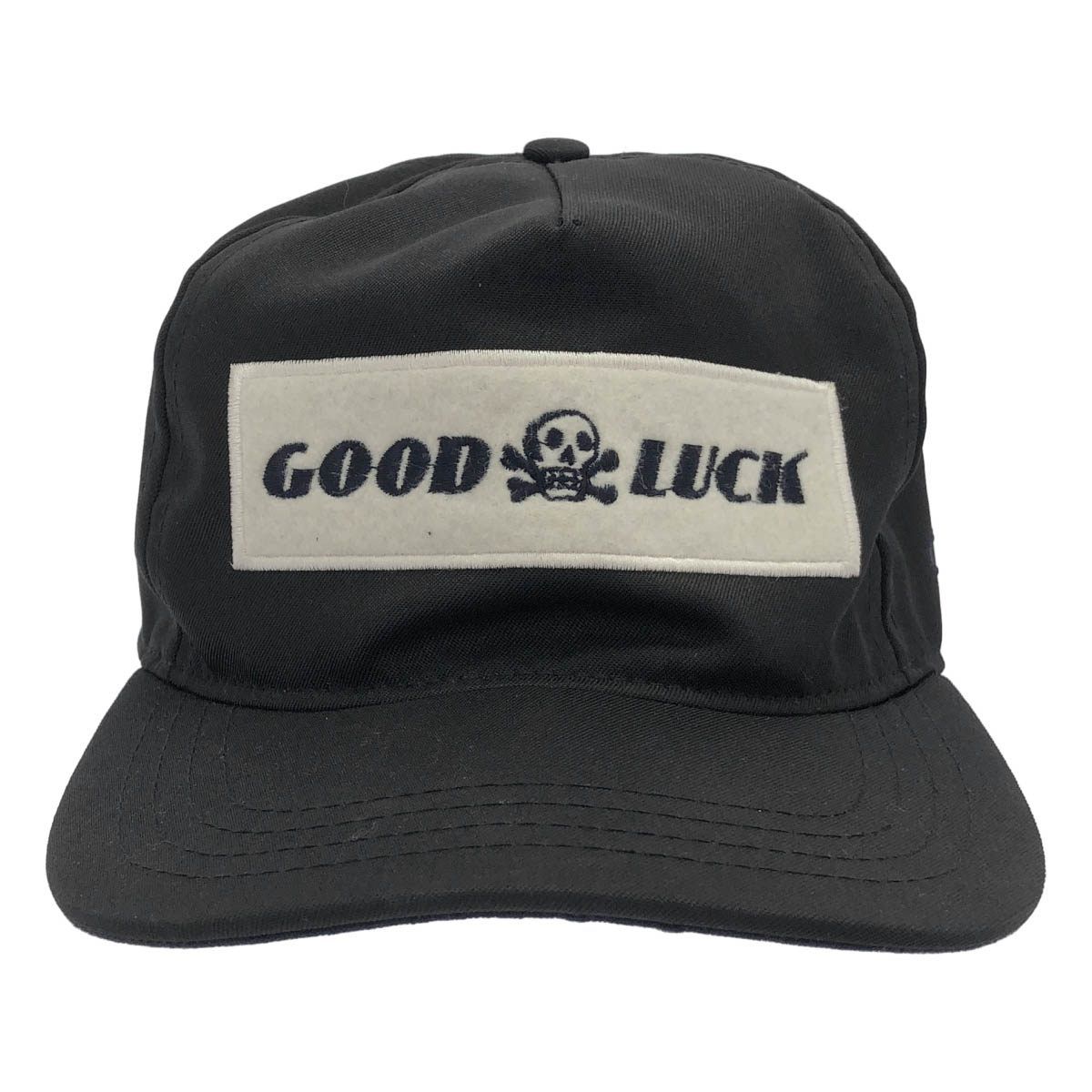 THE AMPAL CREATIVE ザ アンパルクリエイティブ GOOD LUCK ワッペン