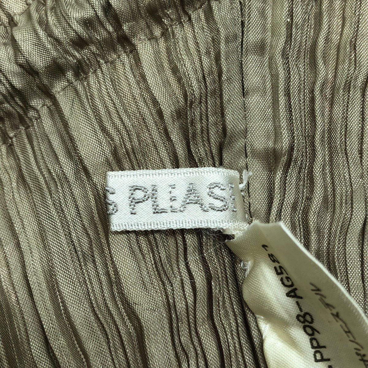 PLEATS PLEASE ISSEY MIYAKE プリーツプリーズ イッセイミヤケ