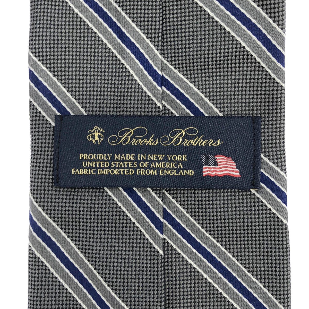 Brooks Brothers ブルックス ブラザーズ レジメンタルストライプ