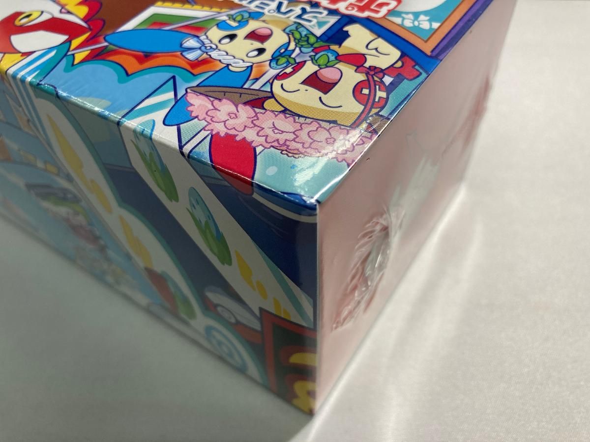 スカーレット＆バイオレット スペシャルBOX ポケモンセンターフクオカ
