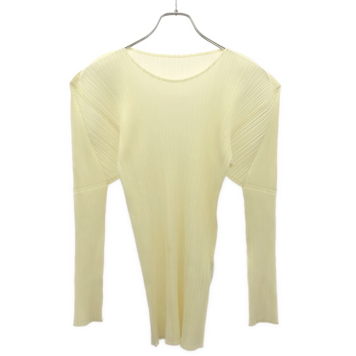 PLEATS PLEASE ISSEY MIYAKE プリーツプリーズ イッセイミヤケ クルー
