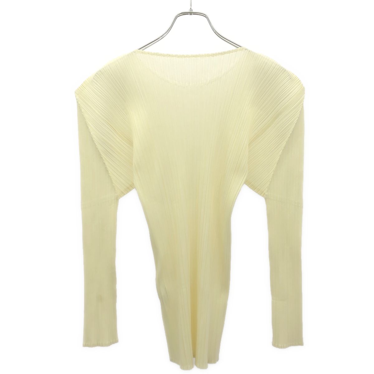 PLEATS PLEASE ISSEY MIYAKE プリーツプリーズ イッセイミヤケ クルー