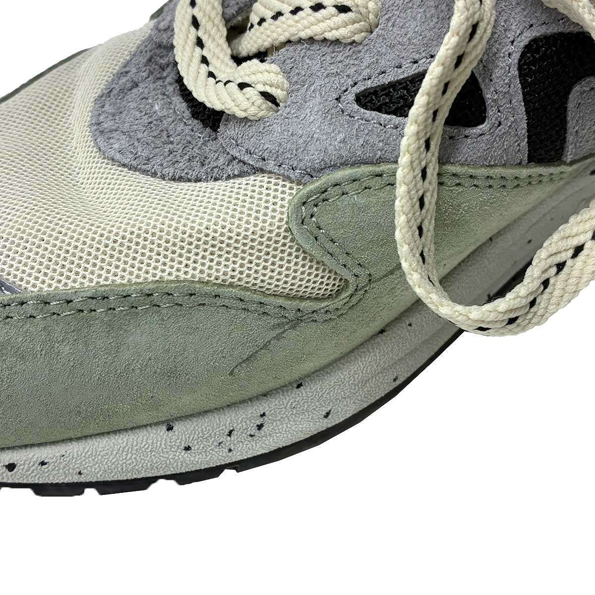 新品　カルフ　スニーカー KARHU カルフ LEGACY 96 スニーカー F806088 グリーン系×マルチカラー