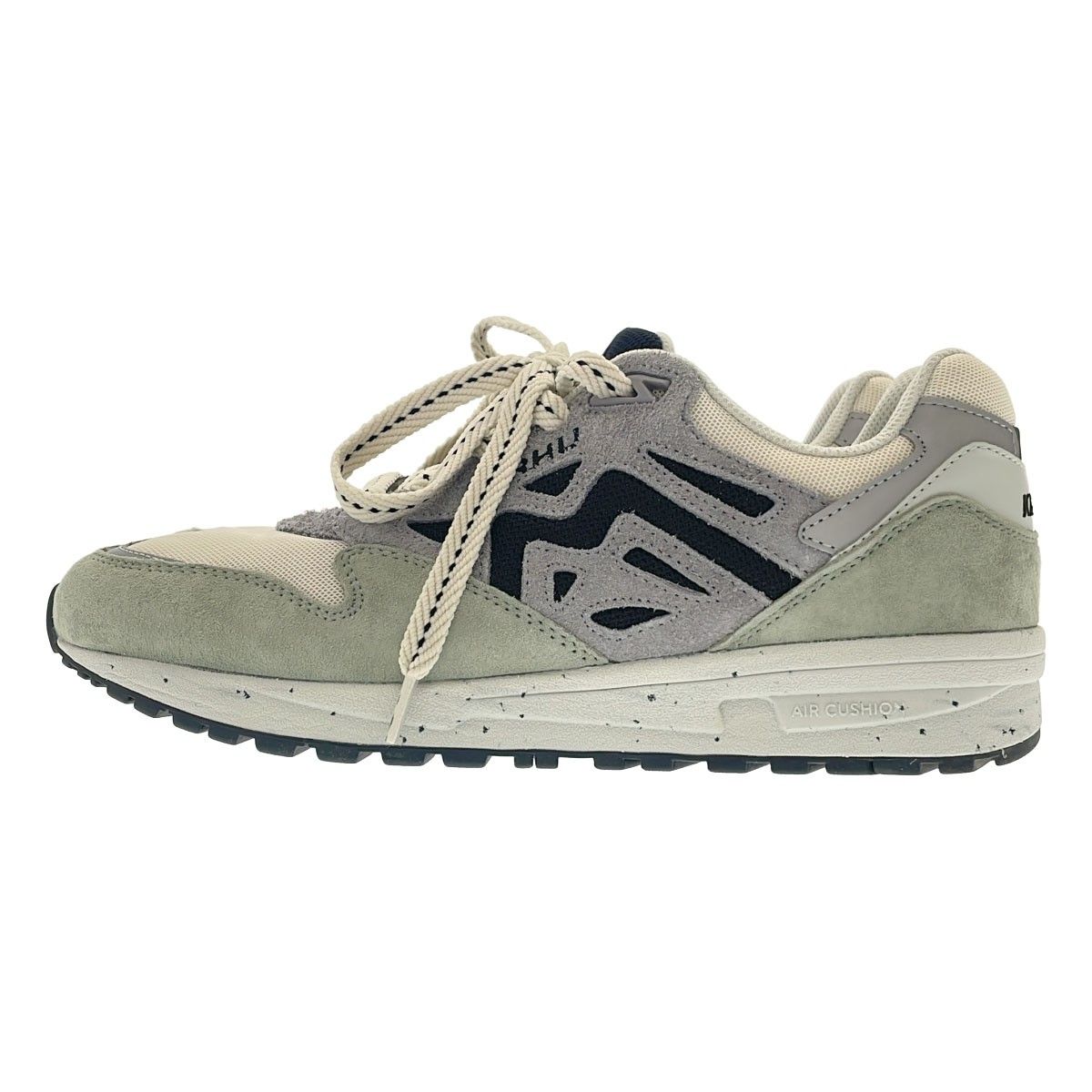 KARHU カルフ LEGACY 96 スニーカー F806088 グリーン系×マルチカラー