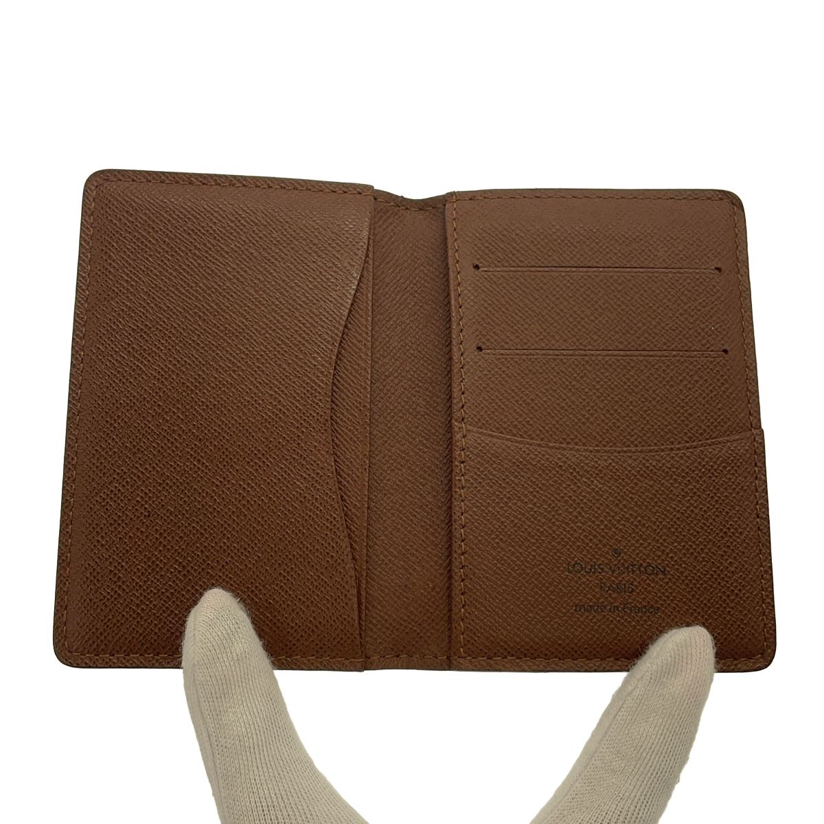 LOUIS VUITTON ルイヴィトン M61732 オーガナイザードゥポッシュ 