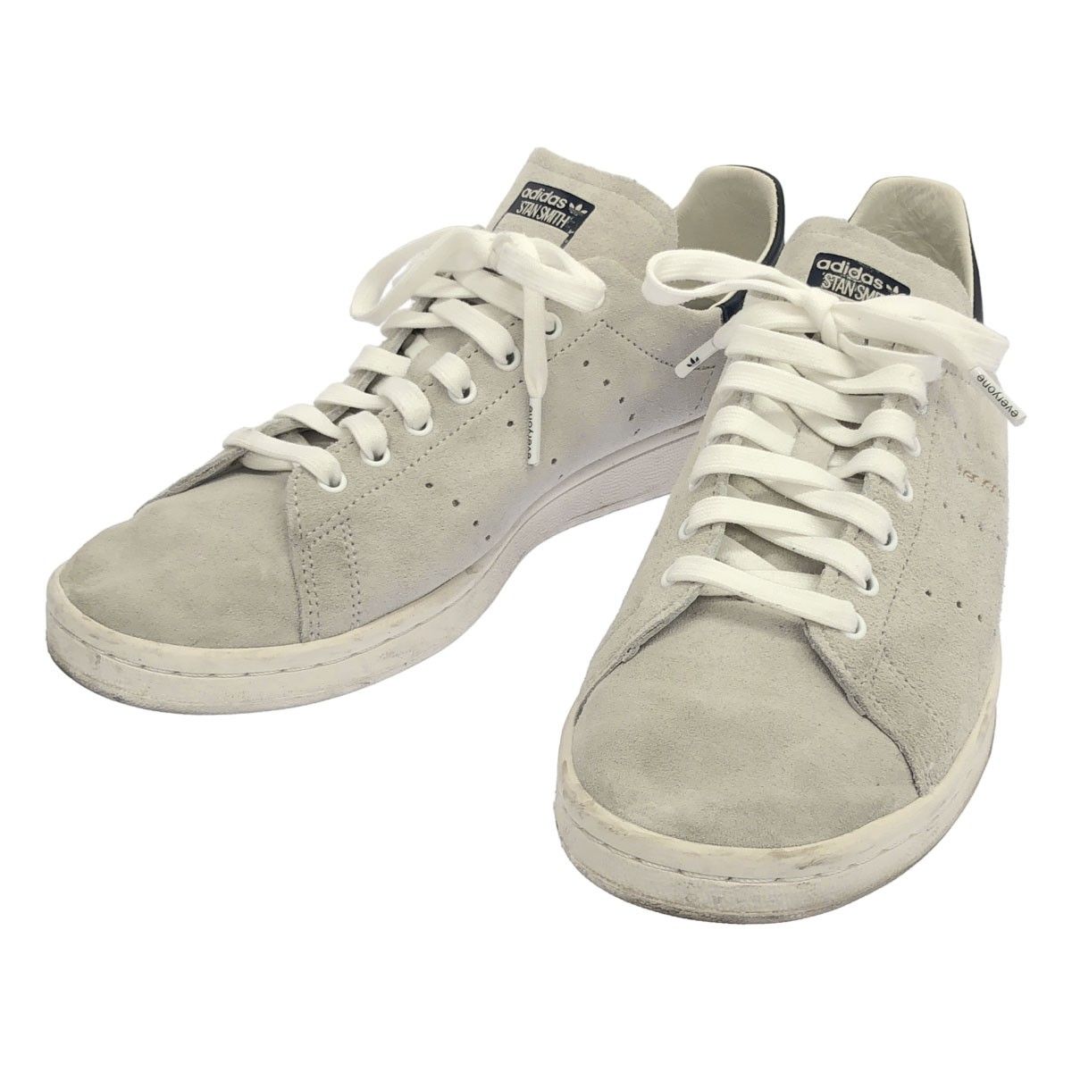 adidas×everyone アディダス エブリワン Stan Smith Decon スタンスミス スニーカー JQ2120 グレー 27.5cm