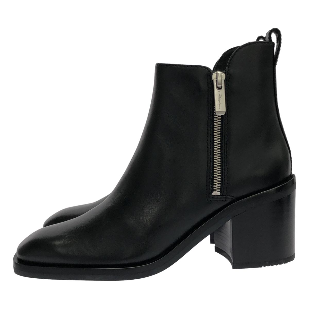 3.1 Phillip Lim スリーワンフィリップリム ALEXA サイドジップレザー