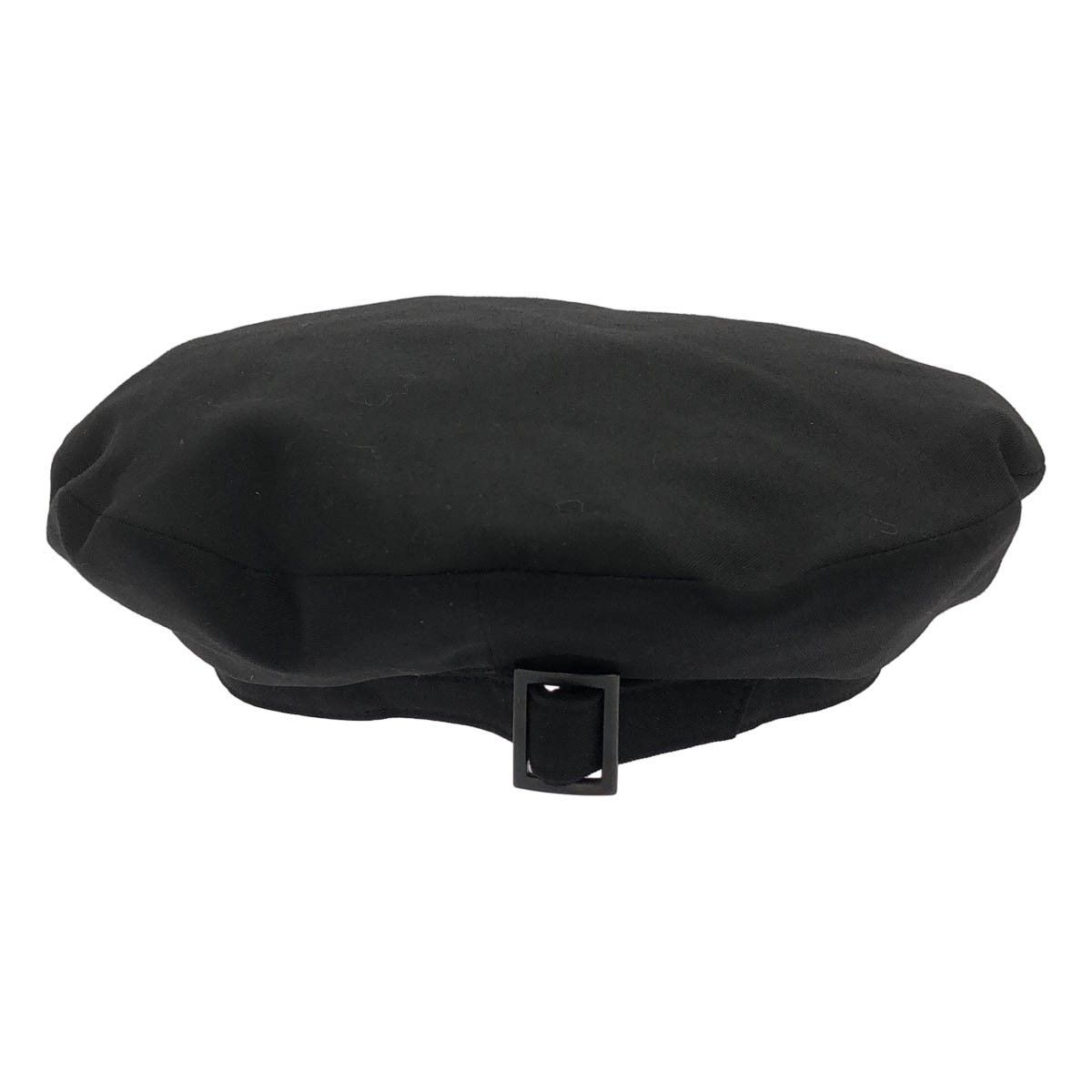 ワイズ ウール捻れ ベレー y's beret Y's for men ワイズ フォーメン GABARDINE ADJUSTABLE BERET ウール