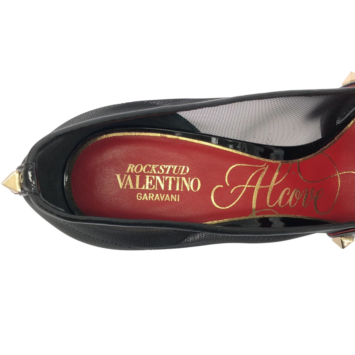 VALENTINO GARAVANI ヴァレンティノ ガラヴァーニ ロックスタッズ