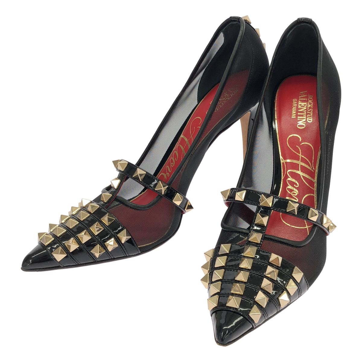 VALENTINO GARAVANI ヴァレンティノ ガラヴァーニ ロックスタッズ