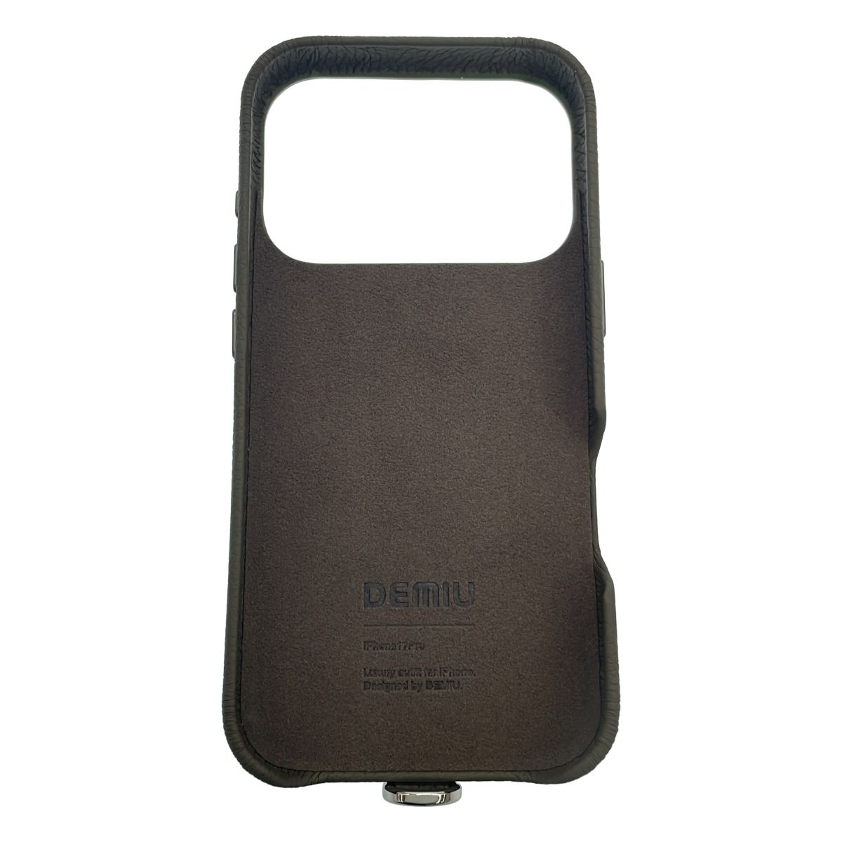 中古A】DEMIU iPhone17Proケース エトープ - メルカリ