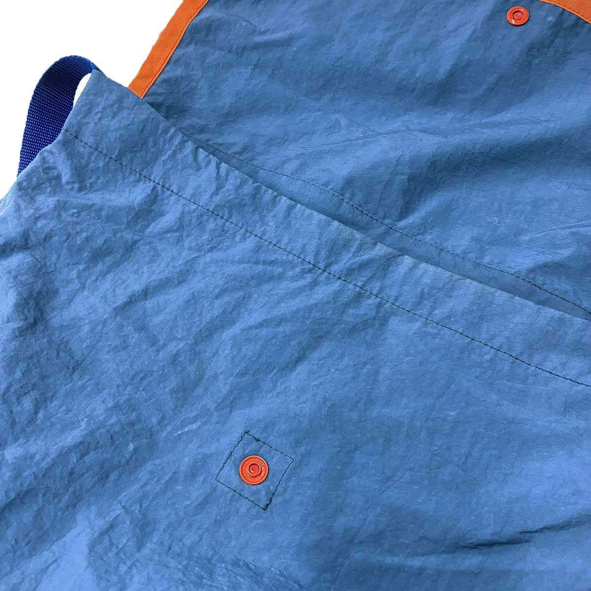 WONDERLAND ワンダーランド TOXGO別注 LARGE POCKET NEW YORK 