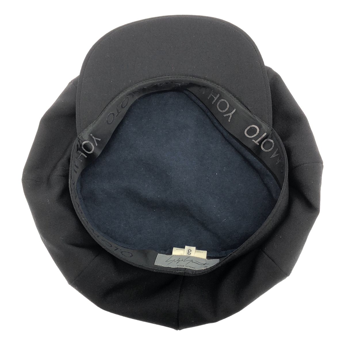 Yohji Yamamoto POUR HOMME ヨウジヤマモト プールオム ウール
