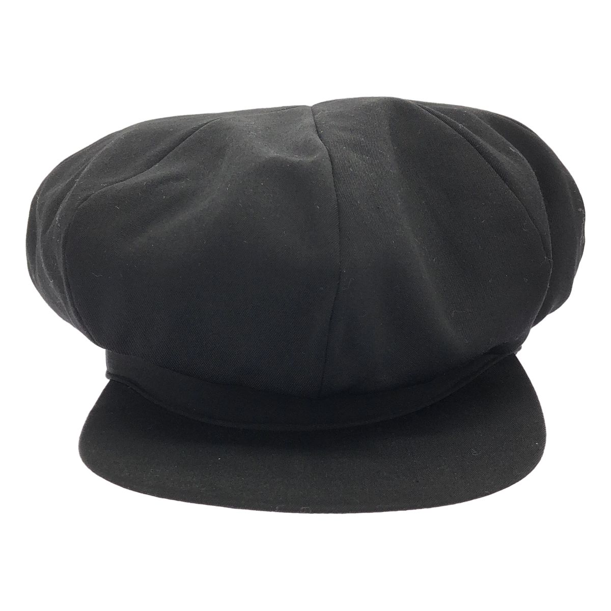 yohji yamamoto POUR HOMME キャスケット Yohji Yamamoto POUR HOMME ヨウジヤマモト プールオム ウール