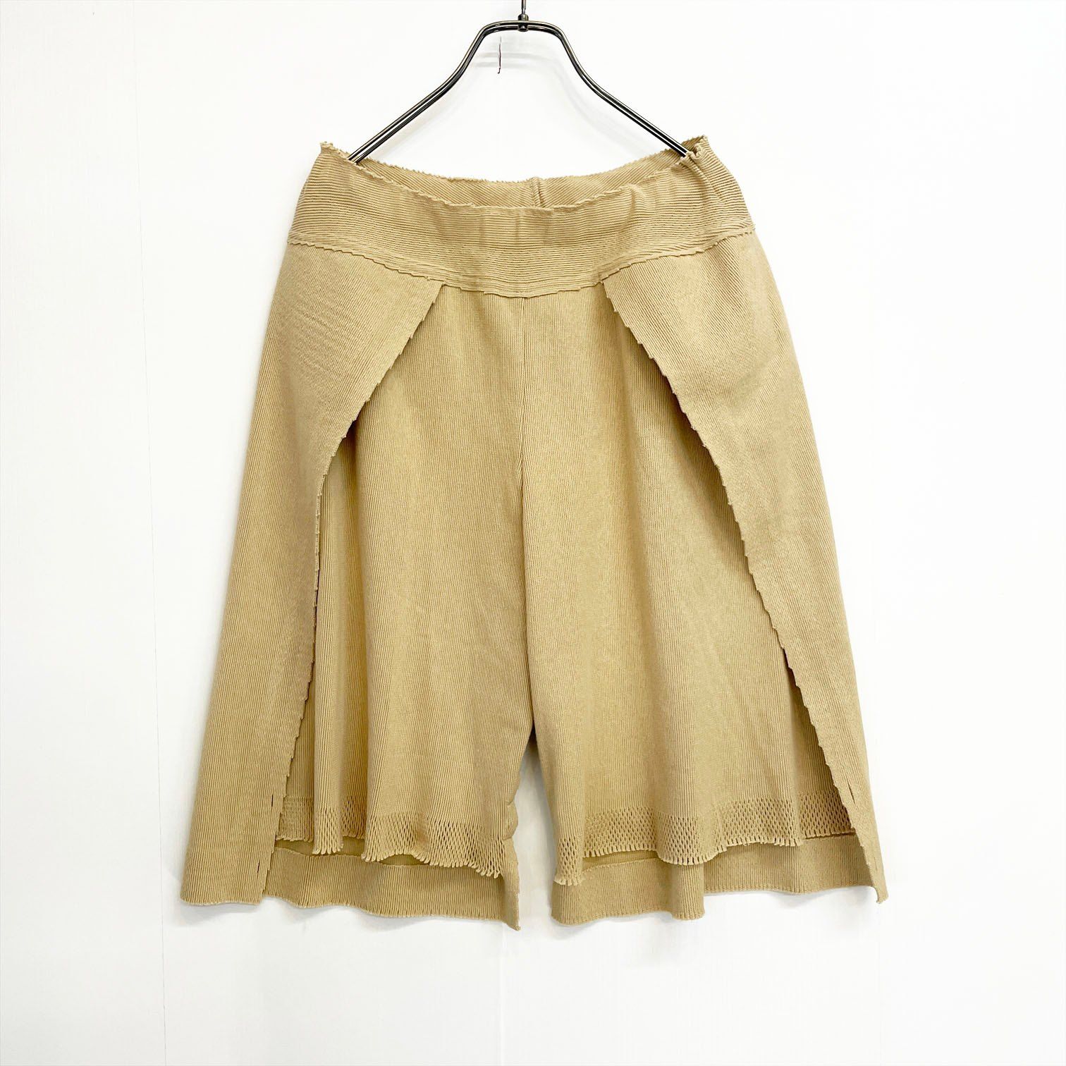 ISSEY MIYAKE A-POC INSIDE 変形 ショーツ パンツ イッセイミヤケ エイポック インサイド Ks6-63
