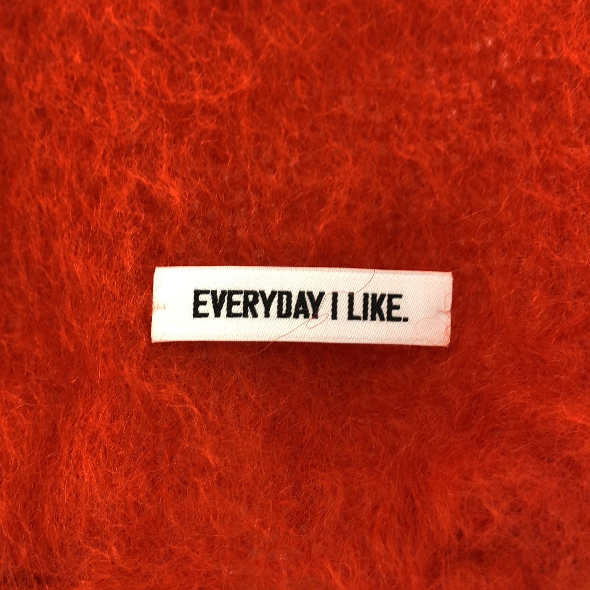 Deuxieme Classe EVERYDAY I LIKE. ドゥーズィエムクラス エヴリデイ
