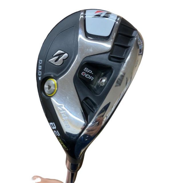 【中古】 ブリヂストン BRIDGESTONE B2 HT H4 ユーティリティ UT NS PRO 850GH neo (フレックスS) メンズ 男性用 右利き 右用 Cランク ゴルフクラブ