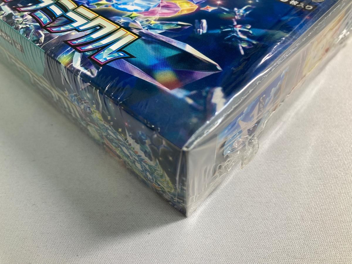 スカーレット＆バイオレット 拡張パック ステラミラクル(シュリンク未