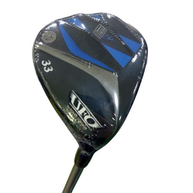 【中古】 キャスコ POWER TORNADO UFO AIR 33 レディース ユーティリティ UT Falcon Shaft AIR UT (フレックスL) レディース 女性用 右利き 右用 Aランク ゴルフクラブ