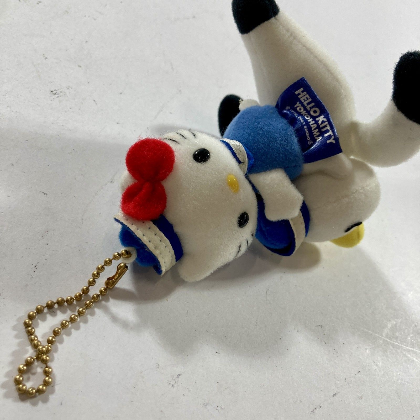 ☆ 希少 Sanrio サンリオ Hello Kitty ハローキティ ぬいぐるみ