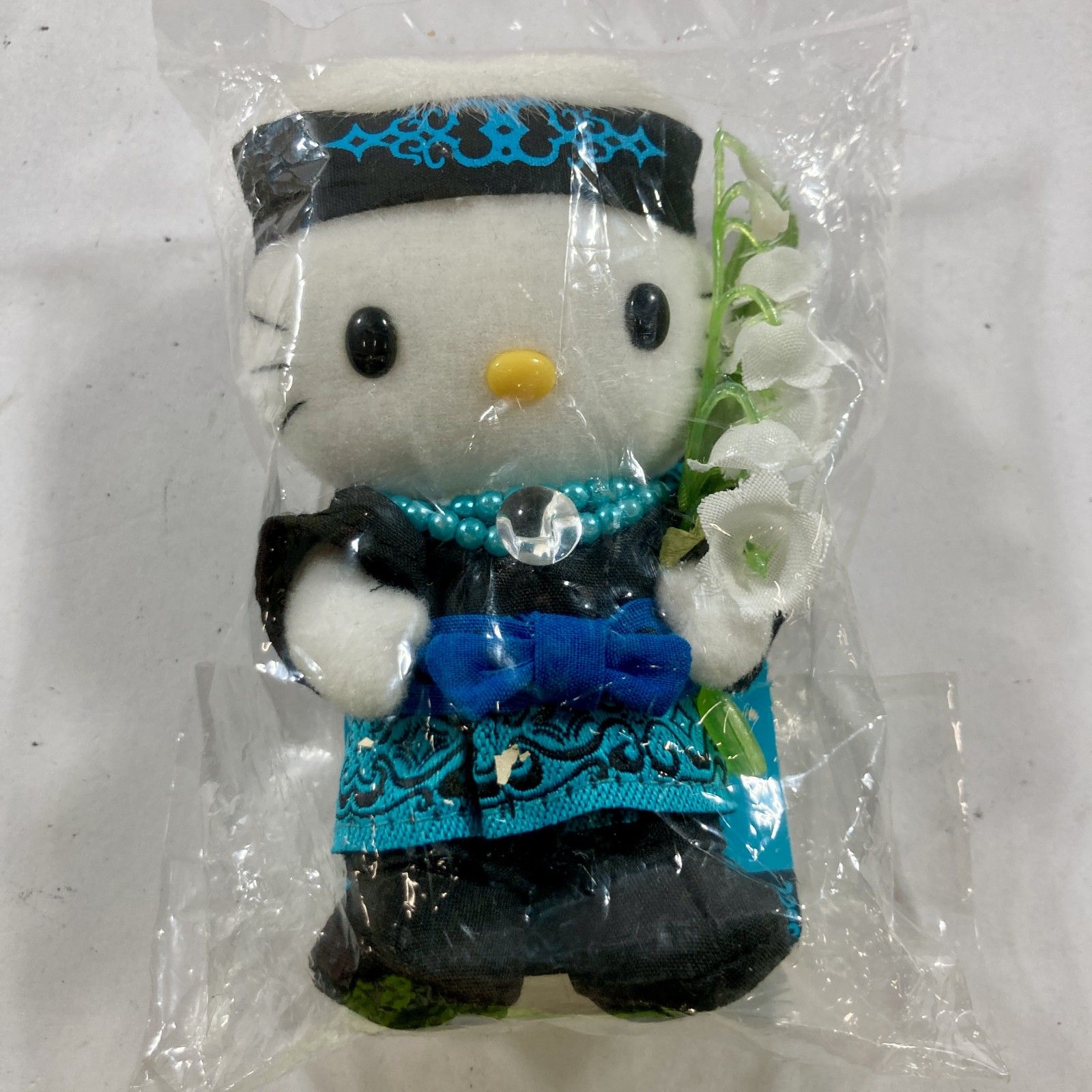 北海道限定 ご当地 ピリカキティ＆ダニエル ぬいぐるみ ☆ 希少 Sanrio サンリオ ダニエル ぬいぐるみ ストラップ 北海道限定