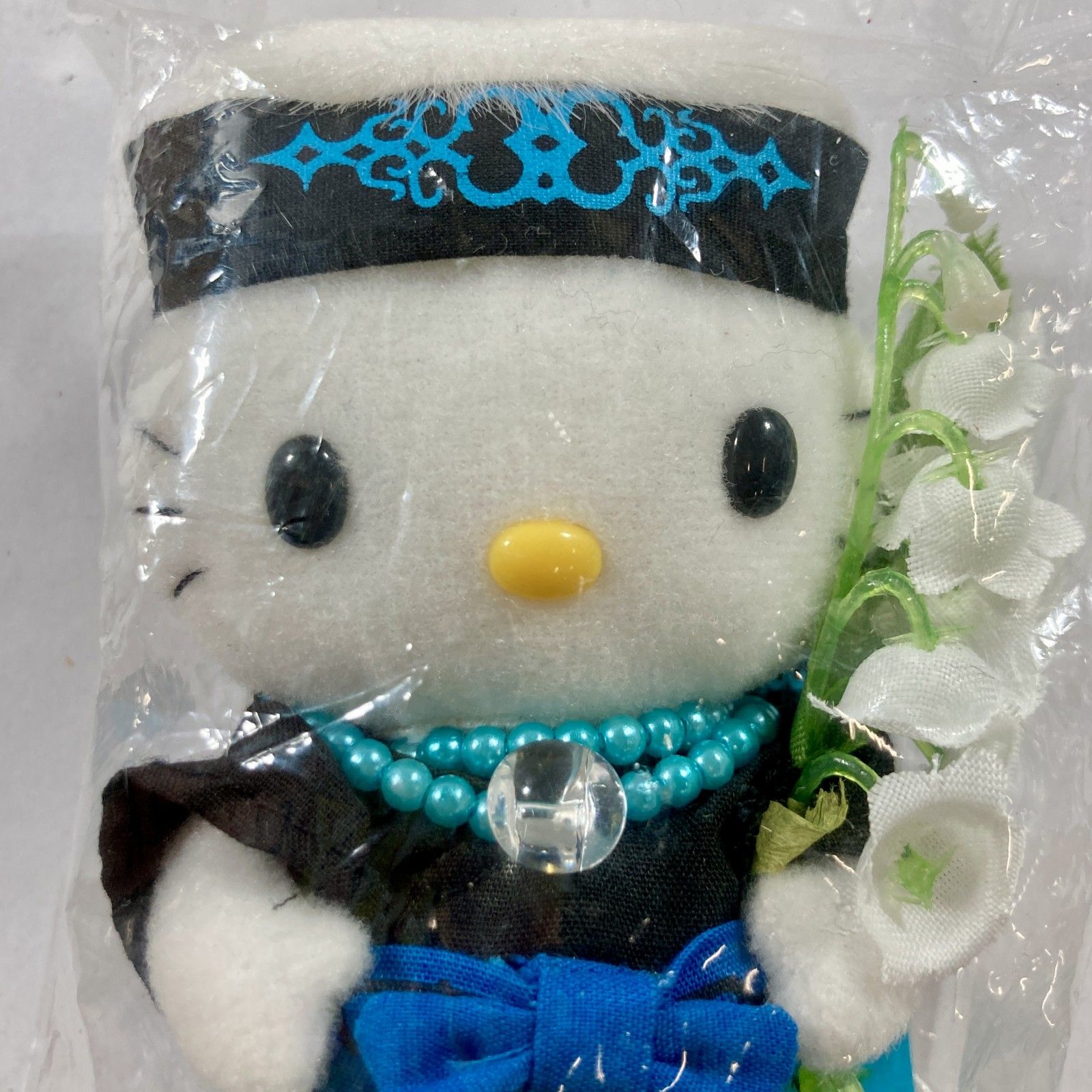 北海道限定 ご当地 ピリカキティ＆ダニエル ぬいぐるみ ☆ 希少 Sanrio サンリオ ダニエル ぬいぐるみ ストラップ 北海道限定