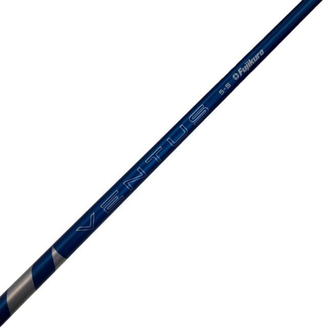 【中古】 プロギアスリーブ付き(RS SPEED25系) フジクラドライバー用 シャフト VENTUS BLUE(2024) 5 (フレックスS)Bランク ゴルフクラブ