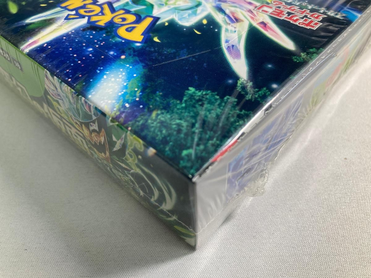 スカーレット＆バイオレット 拡張パック 変幻の仮面(シュリンク未開封