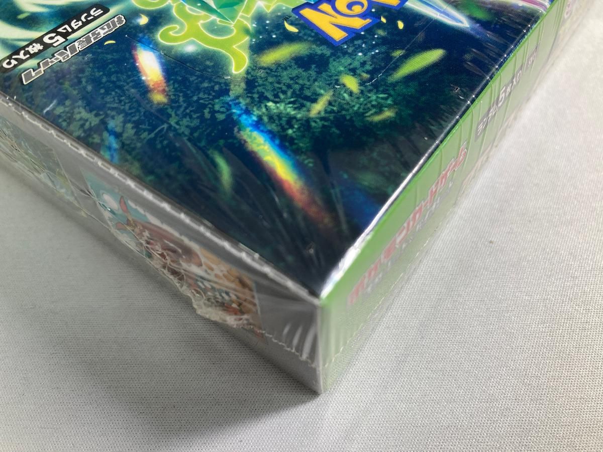スカーレット＆バイオレット 拡張パック 変幻の仮面(シュリンク未開封