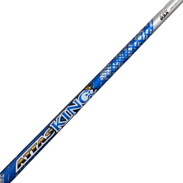 ダンロップスリーブ付き(XXIO2026プラス/ZXi系) マミヤドライバー用 シャフト ATTAS KING 6 (フレックスSX)Bランク ゴルフクラブ