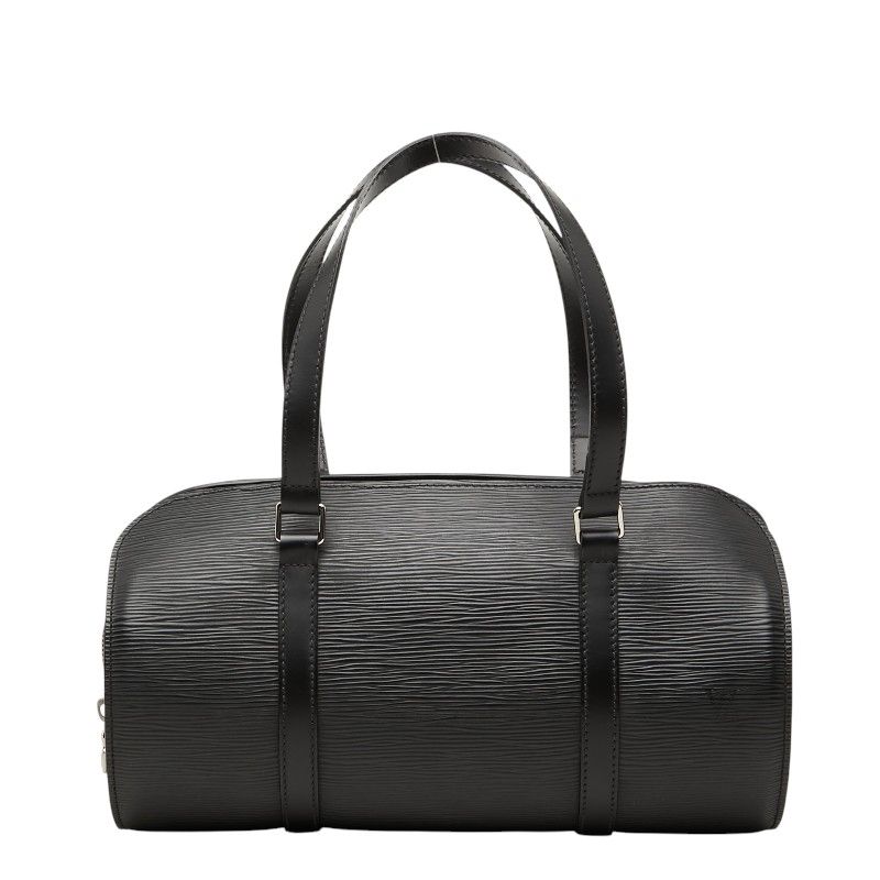 ルイ ヴィトン エピ スフロ ハンドバッグ M52222 ノワール ブラック レザー レディース LOUIS VUITTON【1-0273811】