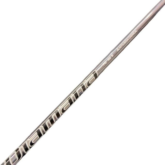 【中古】 コブラスリーブ付き(DARKSPEED系) 三菱ケミカル(レイヨン)ドライバー用 シャフト Diamana PD 60 (フレックスS)Bランク ゴルフクラブ