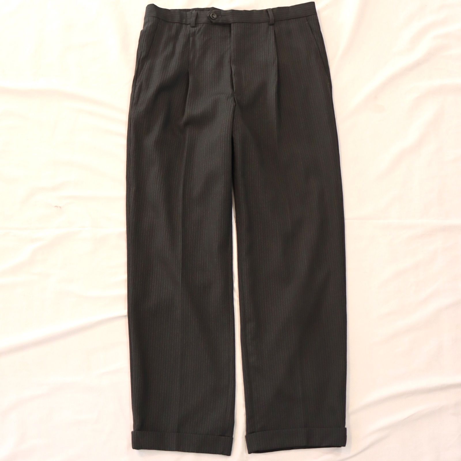 Stripe Slacks 