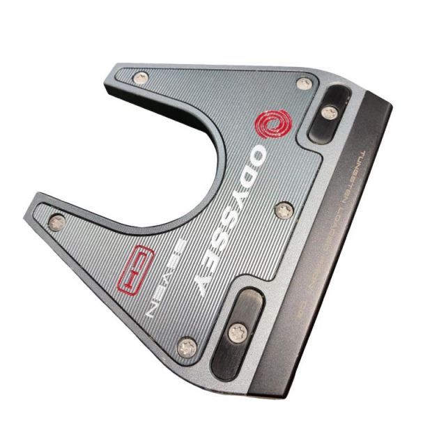 【中古】 オデッセイ TRI-HOT 5K SEVEN CH 33インチ パター PT STROKE LAB(2023) (フレックスその他) メンズ 男性用 右利き 右用 Cランク ゴルフクラブ