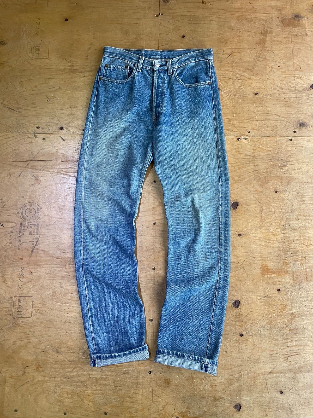 0 USA in Vintage Made - Jeans Levi