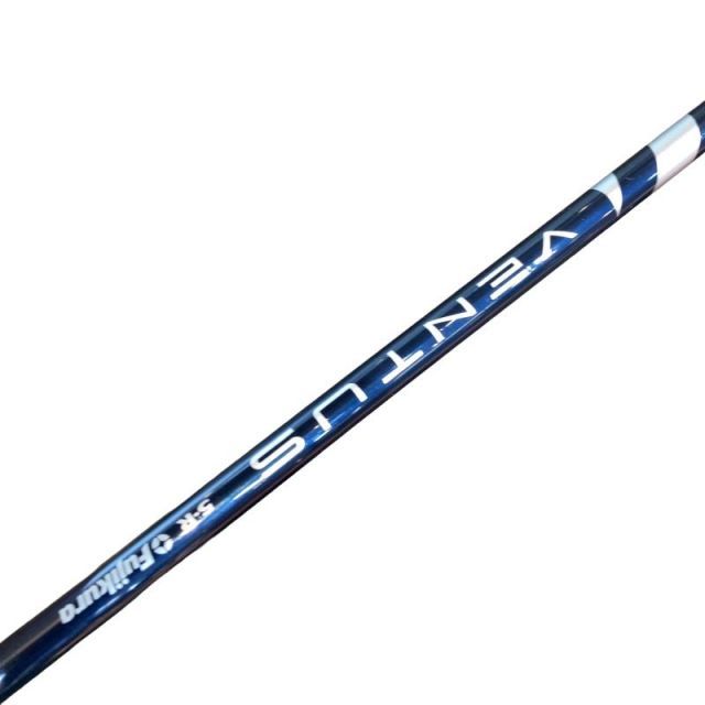 【中古】 テーラーメイドスリーブ付き(Qi4D系) フジクラドライバー用 シャフト VENTUS BLUE 5 (フレックスR)Bランク ゴルフクラブ