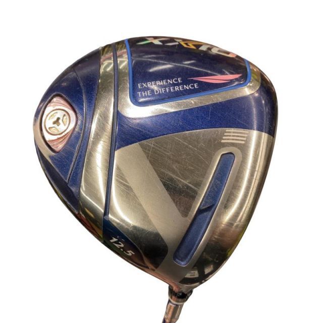 【中古】 ダンロップ XXIO(2020) 12.5° レディース ドライバー DR XXIO MP1100L(DR) (フレックスL) レディース 女性用 右利き 右用 Cランク ゴルフクラブ