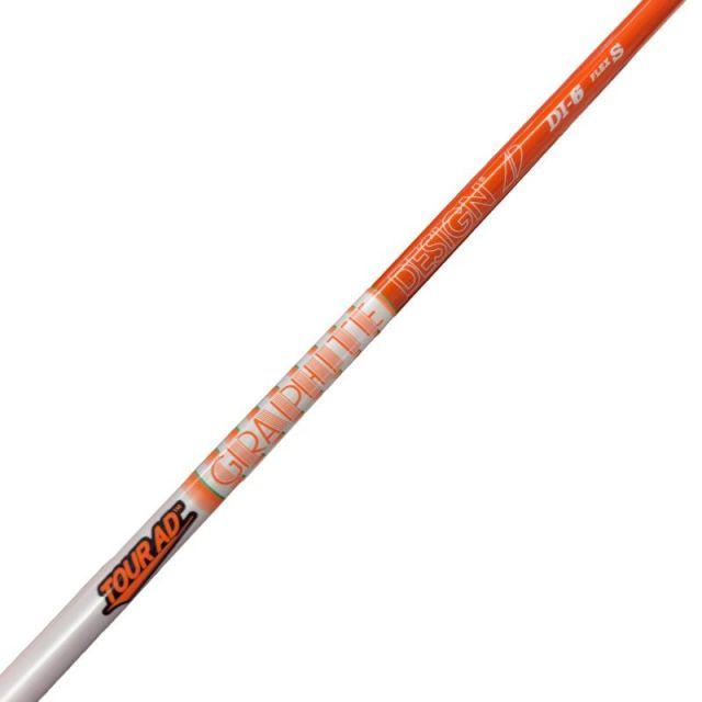 【中古】 タイトリストスリーブ付き(GT系) グラファイトデザインフェアウェイウッド用 シャフト Tour AD DI-6 (フレックスS)Bランク ゴルフクラブ
