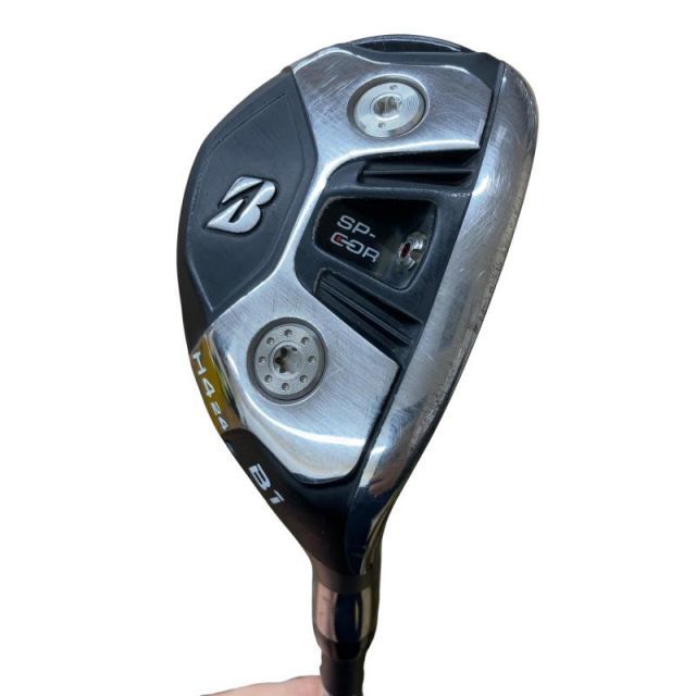 【中古】 ブリヂストン BRIDGESTONE B1 ST H4 ユーティリティ UT VENTUS BS6h (フレックスS) メンズ 男性用 右利き 右用 Cランク ゴルフクラブ