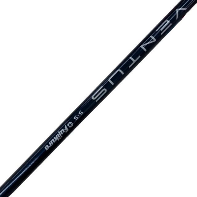 【中古】 ブリヂストンスリーブ付き(BXシリーズ系) フジクラドライバー用 シャフト VENTUS BLUE 5 (フレックスS)Bランク ゴルフクラブ