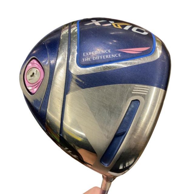 【中古】 ダンロップ XXIO(2020) 11.5° レディース ドライバー DR XXIO MP1100L(DR) (フレックスR) レディース 女性用 右利き 右用 Cランク ゴルフクラブ