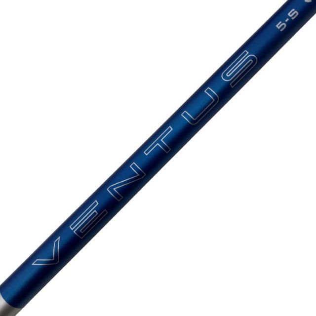 【中古】 ダンロップスリーブ付き(ZX MkII系) フジクラドライバー用 シャフト VENTUS BLUE(2024) 5 (フレックスS)Bランク ゴルフクラブ