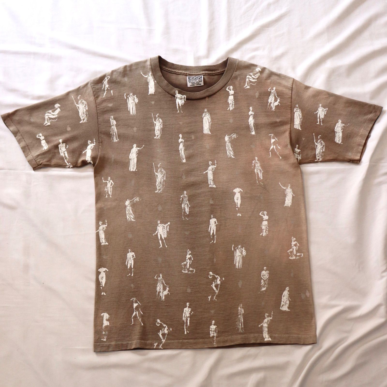 90's Full Print Art Tee 