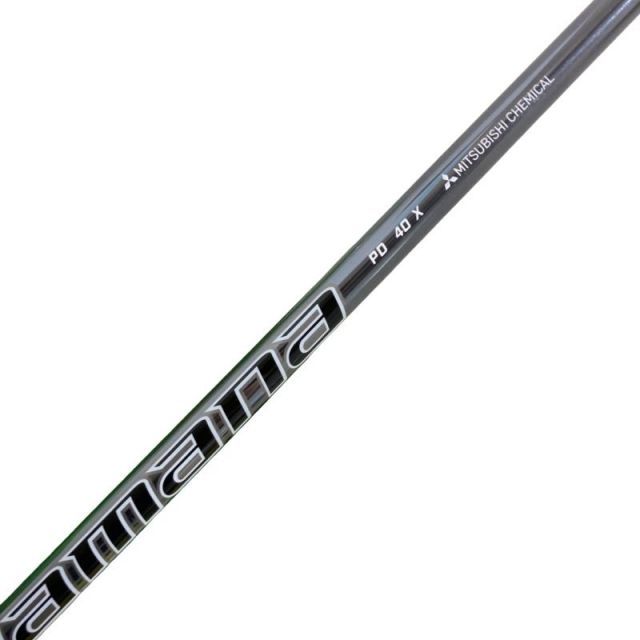【中古】 Diamana PD 40ドライバー用 シャフト Diamana PD 40 (フレックスX)Bランク ゴルフクラブ