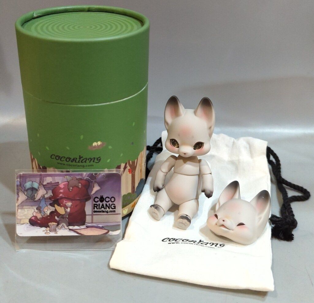cocoriang COCO'S PET Gray Niya　