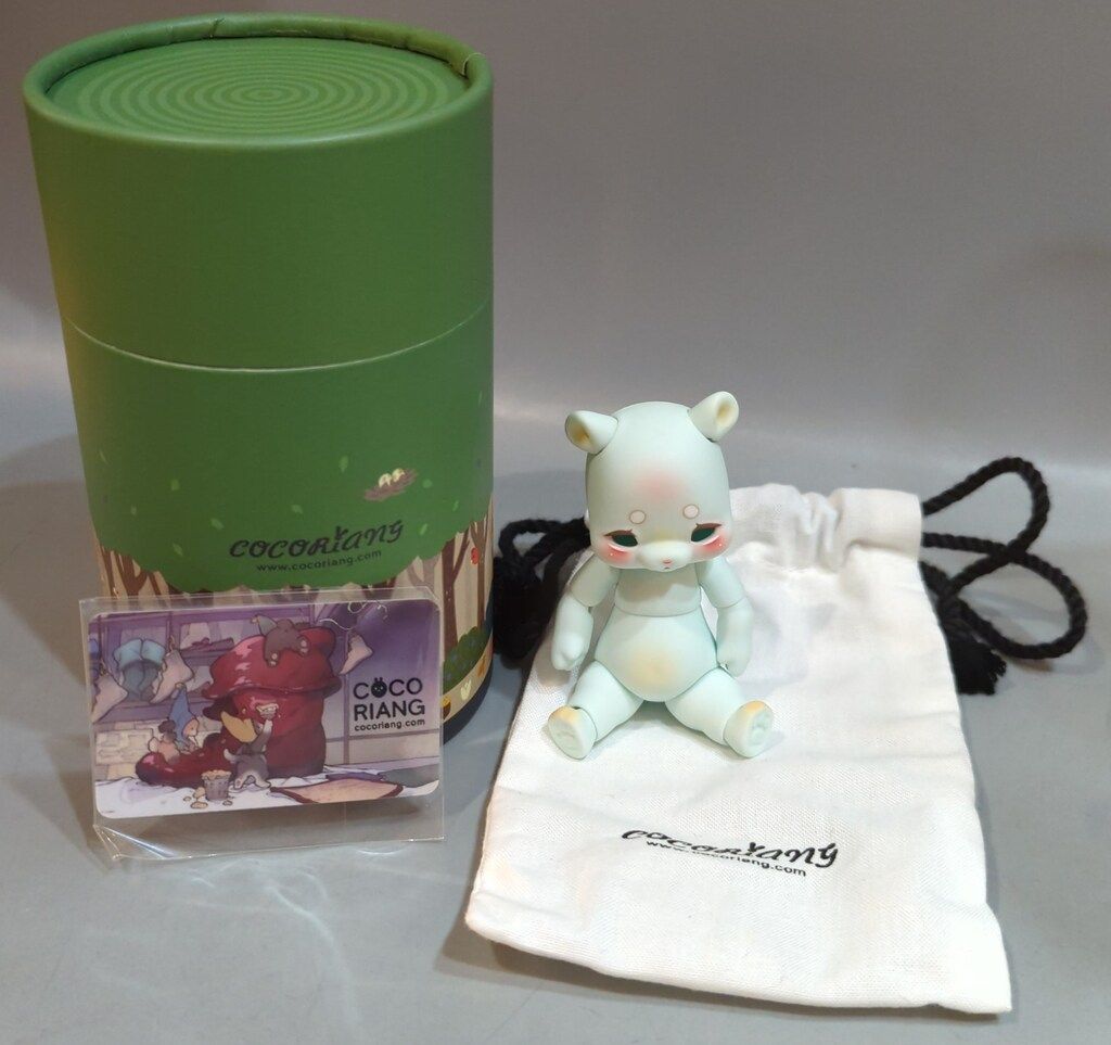 cocoriang COCO'S PET Mint Poi