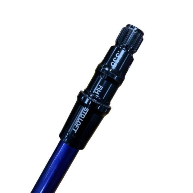 中古】 テーラーメイドスリーブ付き(Qi4D系) フジクラドライバー用