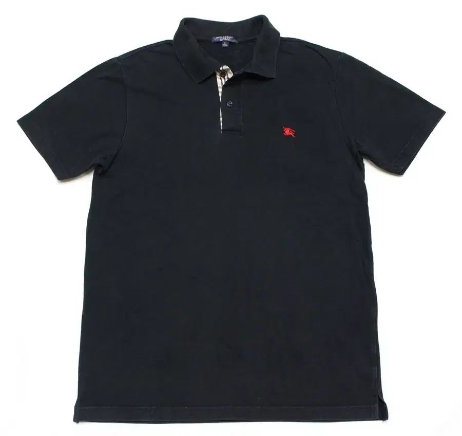 バーバリー メンズ 95 半袖 Tシャツ クリーニング済/L03